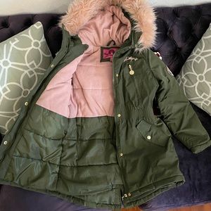 Weatherproof Winter Coat